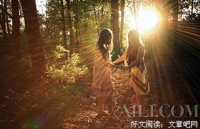 女人这样对一个男人，往往很难得到他的真心
