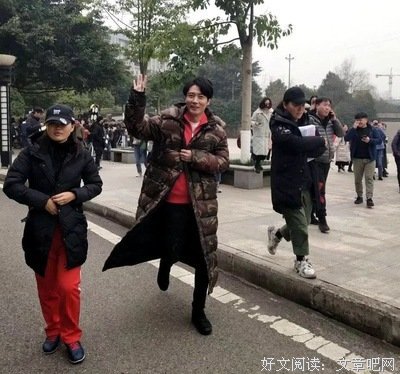 洪欣，你这个蠢女人！！！