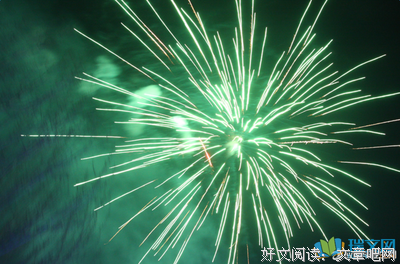 《烟花》经典的句子大全