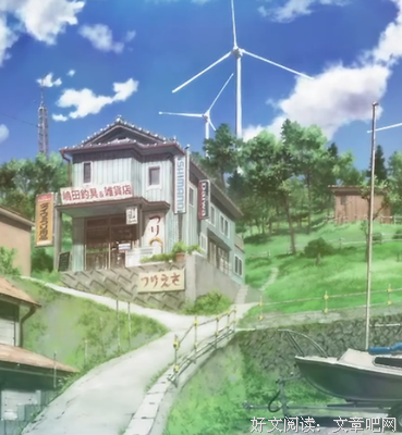 最新的《Clannad》经典对白