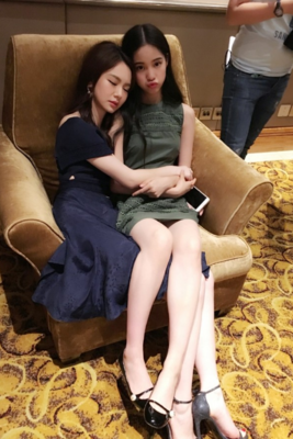戚薇经典句子
