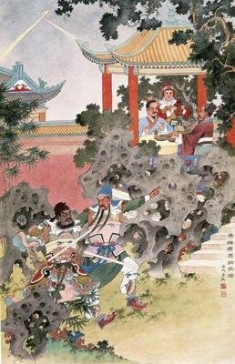 最经典的《三国演义》经典语句