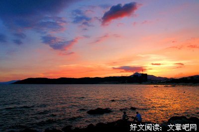 关于千朝的唯美语录