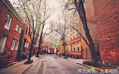 关于好文的优美句子