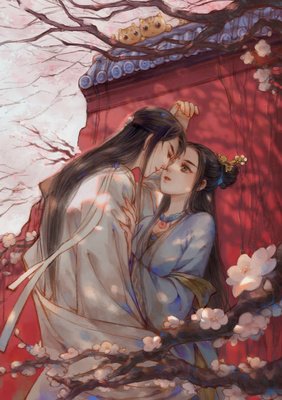 关于凤囚凰的句子