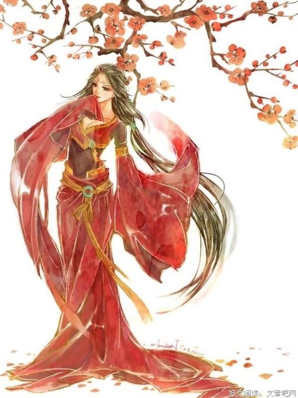最全的《曼珠沙华》小说句子