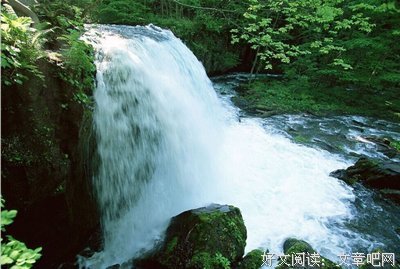一生，一人。经典的句子