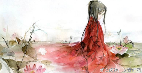 古风.殇的优美句子