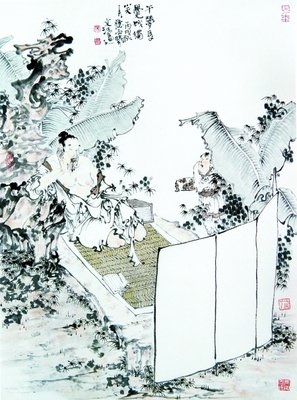 阿堵经典名句