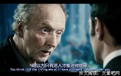 最全的《电锯惊魂》经典台词
