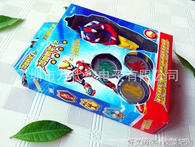 《超兽武装》经典句子大全