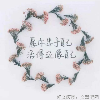 关于戴佩妮名言警句