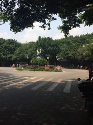 关于前人栽树的座右铭