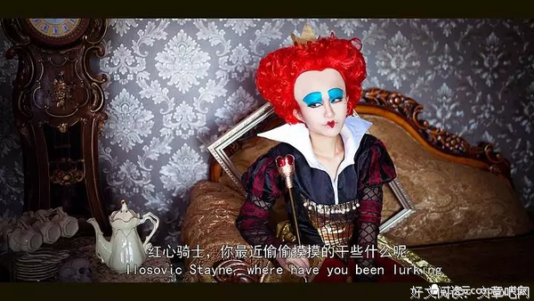 《我的皇后前传》经典语录