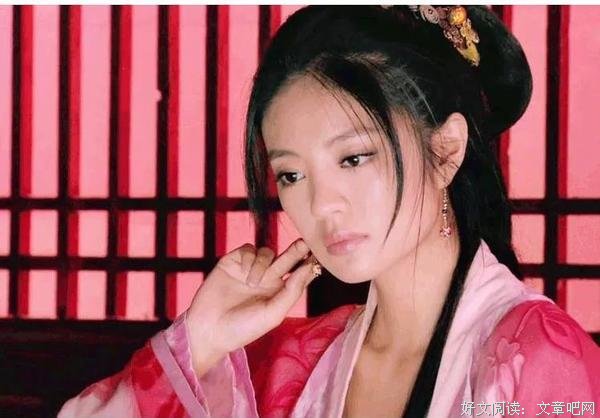 李师师：这个女人的床上，躺着一个王朝的半壁江山