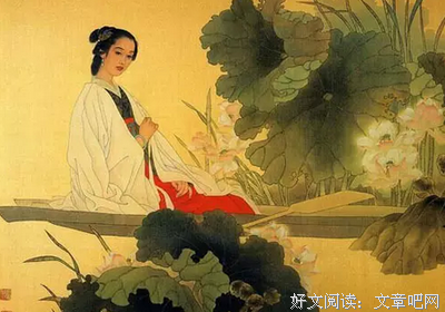 15条关于李清照的经典语句