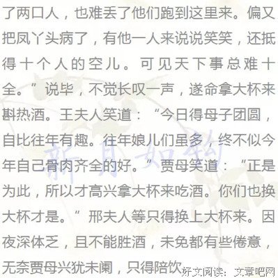 最经典的《蒋勋细说红楼梦》经典句子