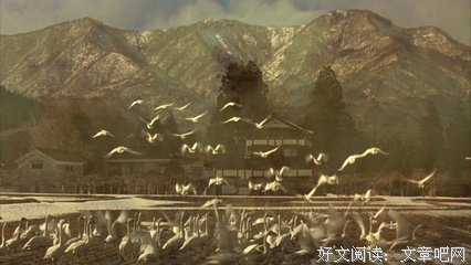十分宁静，十分隽永