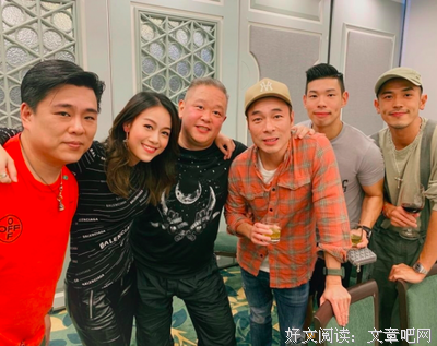 许志安出轨的黄心颖，究竟是个什么样的女人？