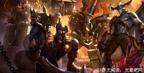 暗裔剑魔名言