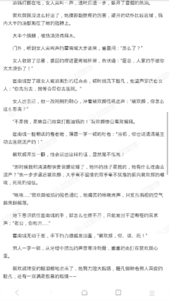 最新的《只是不想辜负了相遇》小说句子