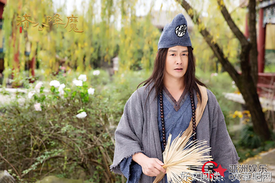 最经典的《师父太撩人，徒弟犯上》好段摘抄