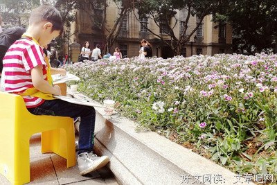 我喜爱一切不彻底的起风时外出物的句子