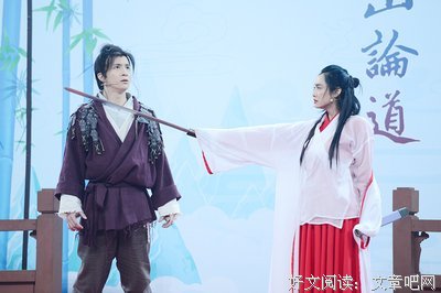 最经典的《在全国观众面前撒狗粮》经典的句子