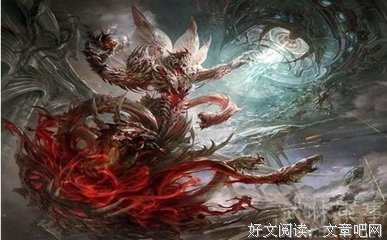 最全的《猫巫妖的洪荒》语录摘抄