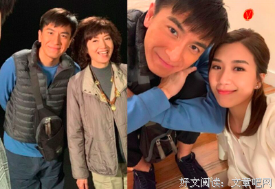 郑秀文原谅出轨丈夫：一辈子很长，没有人能永远体面