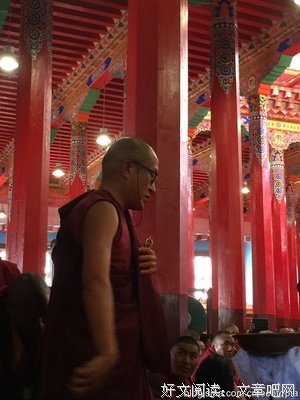 2018宗萨蒋扬钦哲仁波切的名言