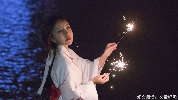 最经典的《武纪的詹昏》小说书摘大全