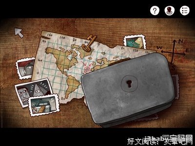 《欢迎来到噩梦游戏Ⅱ》经典的句子