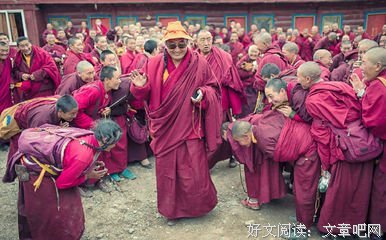 益作事降措尊者的名言