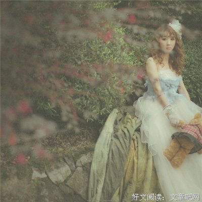 听，花开的声音