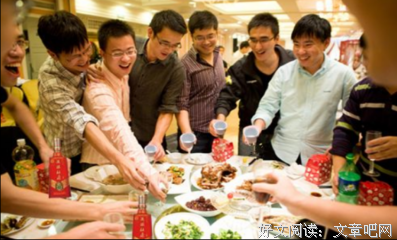 工作以后的酒局，到底在喝什么？