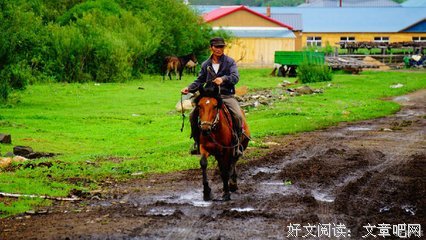 “被绿之后，我爱上了大我四岁的女人。”