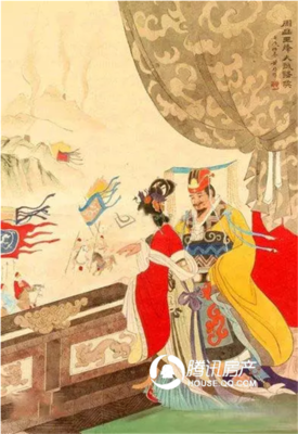 烽火戏诸侯 语录