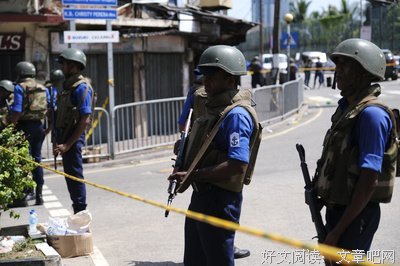 斯里兰卡爆炸跟我有什么关系？？