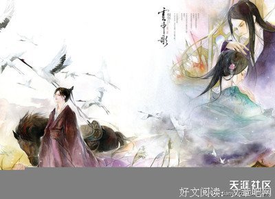 最经典的《云中歌》经典的句子大全