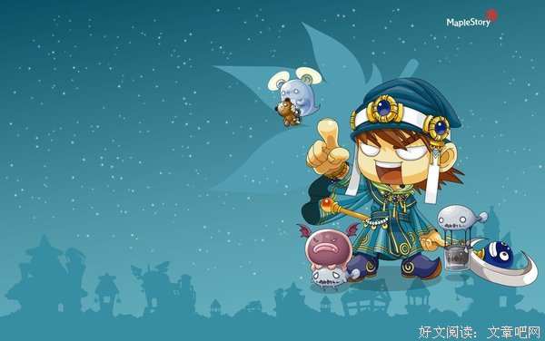 最全的《冒险岛》名句欣赏