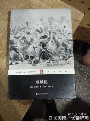 《双城记》经典的句子