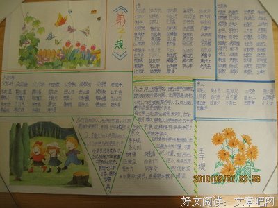 最新的《弟子规》语录摘抄大全