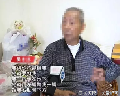 我的一个举动，让儿子嚎啕大哭...