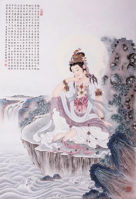 关于安得广厦千万间的语句