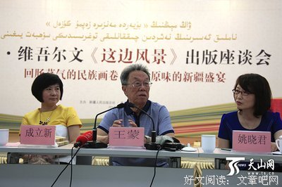 王蒙的名句