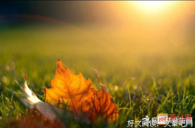 最经典的笛安的格言