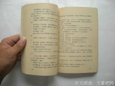 最全的《花神传》小说书摘