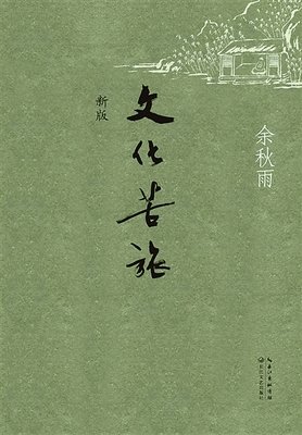 《文化苦旅》经典语录
