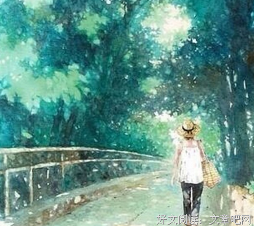 关于你中有我的名言